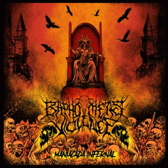 Baphomet's Violence : Maniacada Infernal